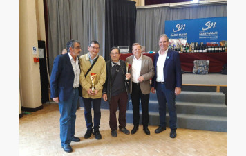 Tournoi de la Ville de Saint-Maur-des-fossés